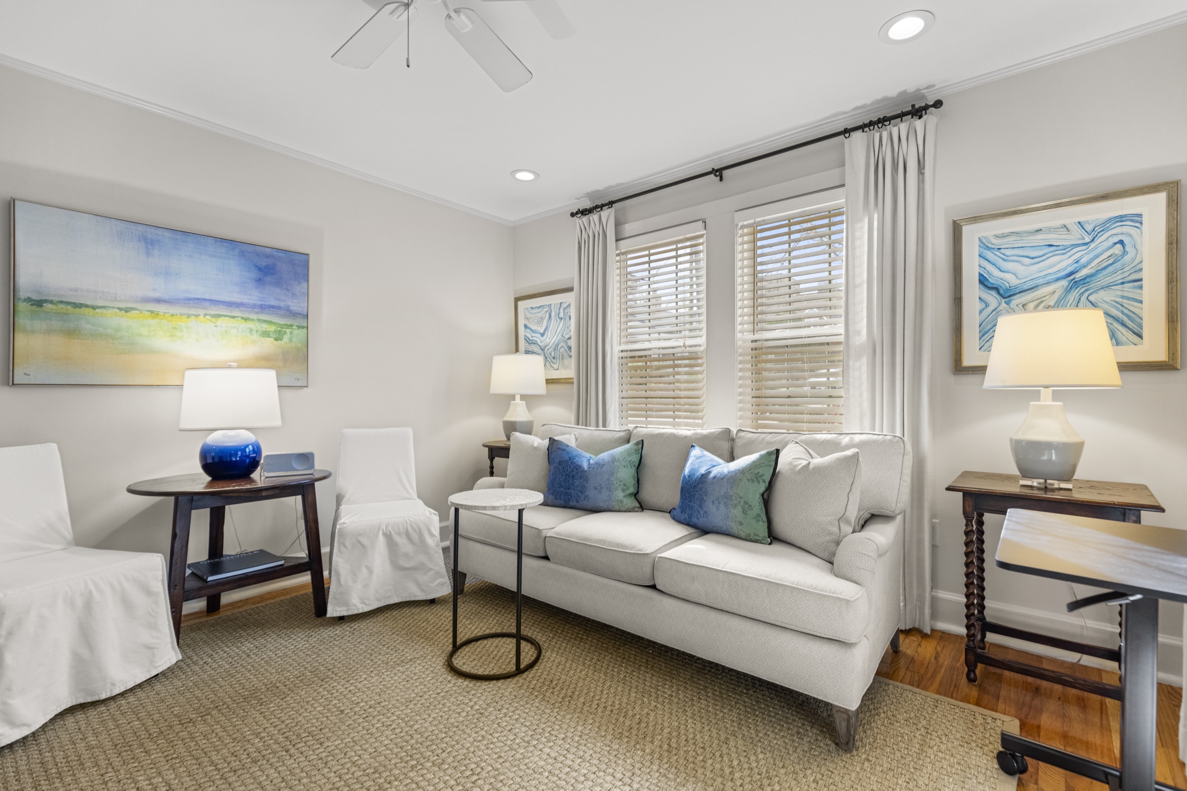 The Reedy Suite — furnished monthly rental in Greenville